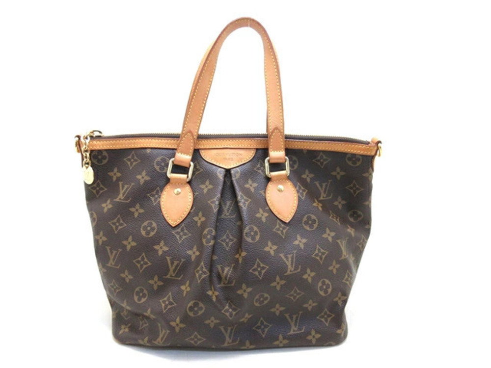 LOUIS VUITTON Shoulder Bag Monogram Palermo